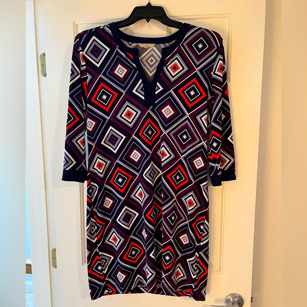 Banana Republic XL Retro-Style Dress – Work or Casual